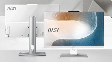 MSI stellt neue Monoblöcke der Serien Modern AM242TP und AM272P vor