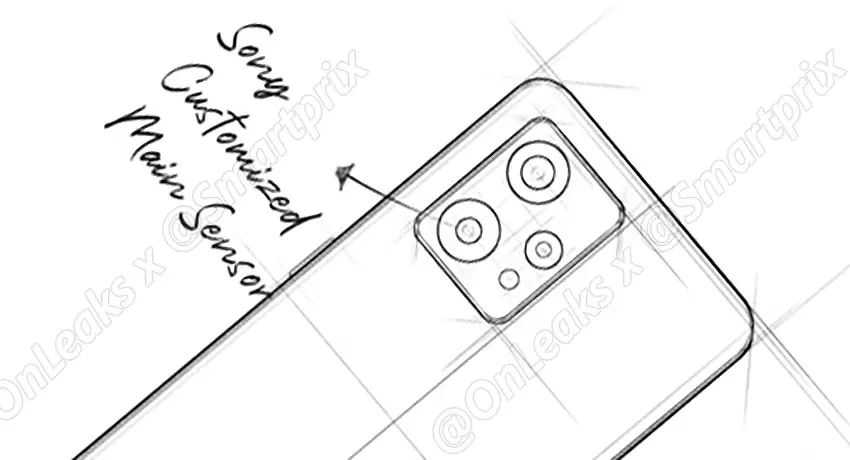 Ein Insider enthüllte die Details und das Aussehen des Realme 9 Pro