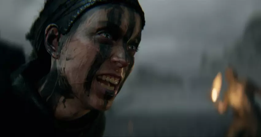Grausam, gruselig, aber episch: Senua's Saga-Trailer: Hellblade II auf der TGA 2023 zeigt Gameplay und Erscheinungsjahr des Spiels