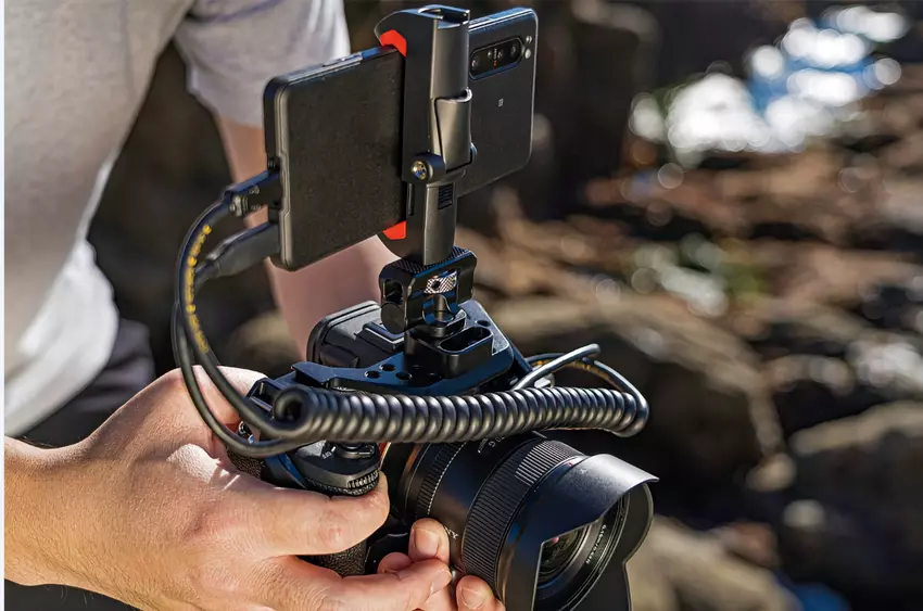 Sony Xperia Pro in Europa erhältlich: 5G-Smartphone mit HDMI und 4K HDR-Display