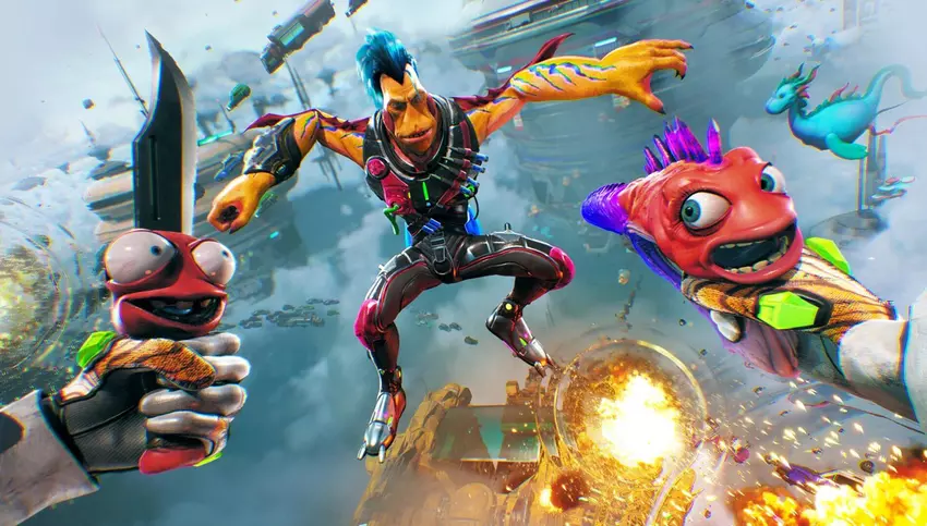 Bereite dich auf den Krieg mit einem alienen Kartell vor: der lebendige Comedy-Shooter High On Life 2 wird am 13. Februar 2026 veröffentlicht