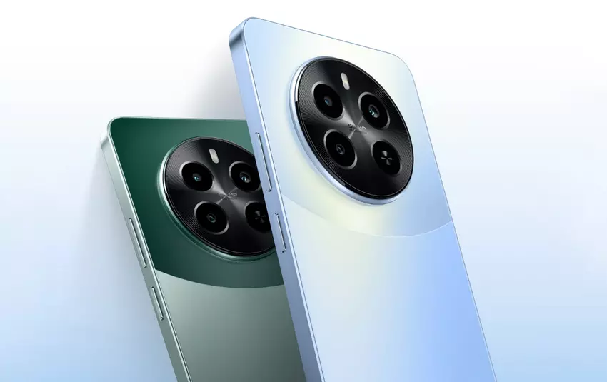 Realme Narzo 70 5G: 120Hz AMOLED-Display, MediaTek Dimensity 7050 Chip und IP54 Schutz ab $192