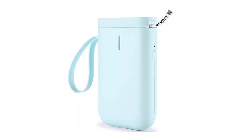 NIIMBOT D11 sticker drucken maschine