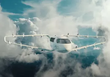 Craft Aero stellt neuartiges 9-sitziges Flugtaxi ...