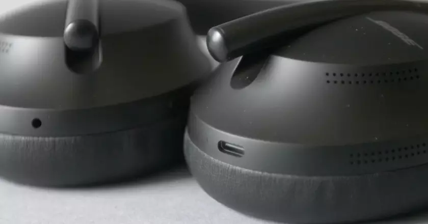Bose Headphones 700 Over-Ear-Kopfhörer mit Geräuschunterdrückung