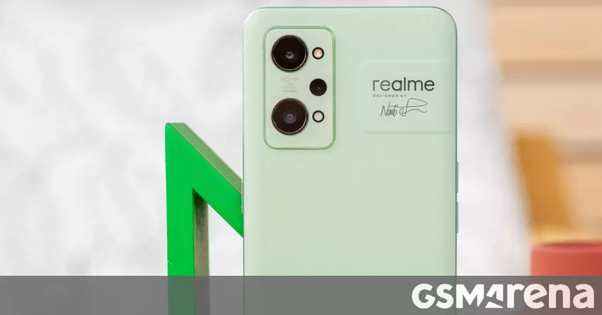 Unser Realme GT 2 Video-Review ist da