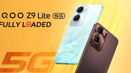 vivo hat die iQOO Z9 Lite mit 90Hz LCD-Bildschirm, MediaTek Dimensity 6300 Chip und 5000 mAh Akku preislich von $ 125 enthüllt