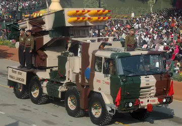 Indien beginnt mit der Übergabe seines ...