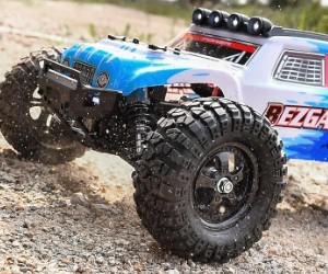 1:12 BEZGAR HM124 Bürstenloses RC Auto