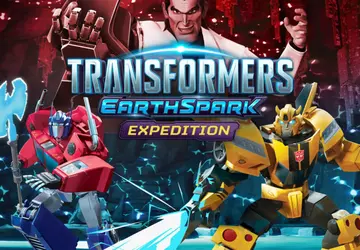 Transformers: EarthSpark - Expedition Gameplay-Video auf ...