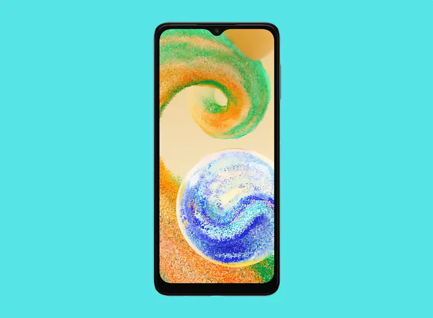 Samsung bereitet sich darauf vor, ein Budget-Smartphone Galaxy M04 mit einem Chip MediaTek Helio G35 zu veröffentlichen