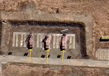 Szenerie gegen den Satelliten: Russland setzt ...