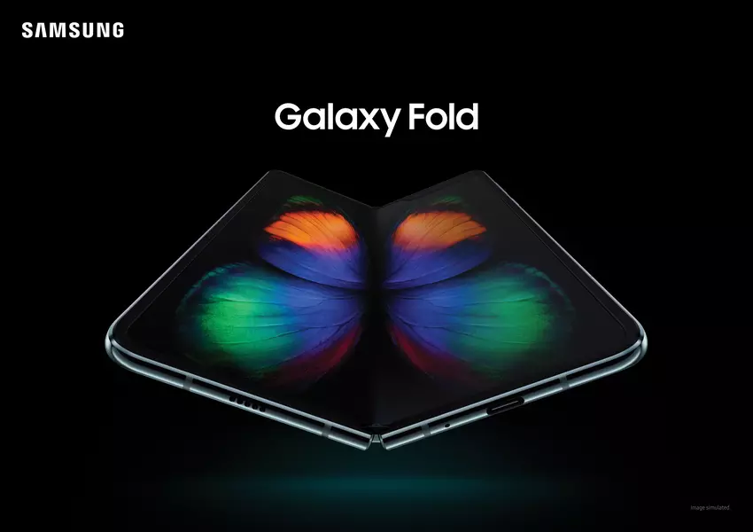 Zeit, sich zurückzuziehen: Samsung stellt den Support für das faltbare Original-Smartphone Galaxy Fold ein