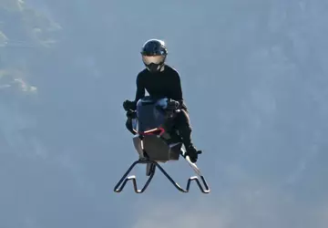 Star Wars Speeder Bikes sind keine ...