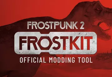 Mit dem Mod-Editor für Frostpunk 2 ...