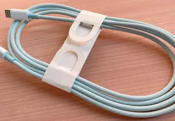 USB-C-Bündelkabel für das iPhone 15 und ...