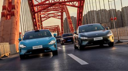 Xiaomi verspricht, die Fehlfunktion des Einparksystems der SU7-Limousine zu beheben