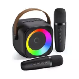 BEILIHART Mini Karaoke Maschine