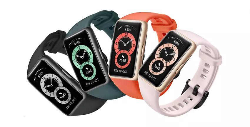 Huawei's beliebtes Smart-Armband erhält ein neues Software-Update auf dem globalen Markt