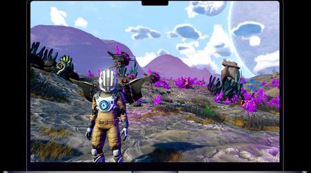 Das Open-World-Abenteuerspiel No Man's Sky ist jetzt für den Mac erhältlich