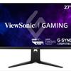 ViewSonic XG275D-4K Monitor mit zwei Bildschirmen