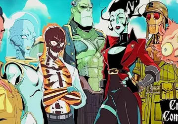 James Gunn gibt ein Update über ...