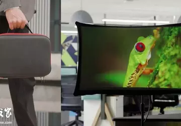 Die Entwicklung der Bildschirme heute: Der ...