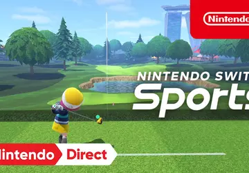 Nintendo Switch Sports "Golf"-Update erscheint am ...