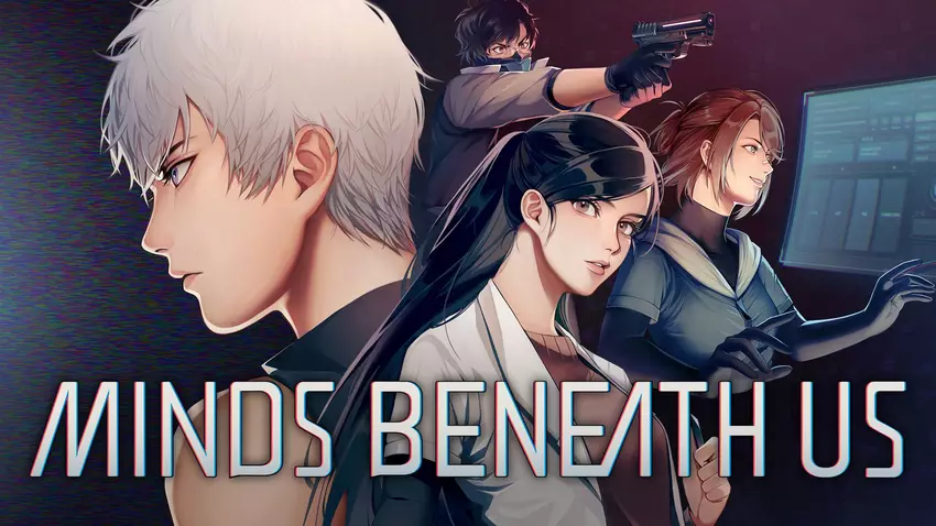 Minds Beneath Us - ein handlungsorientiertes Sci-Fi-Spiel über eine futuristische Stadt, die durch fortschrittliche künstliche Intelligenz vollständig automatisiert ist: Veröffentlichung am 31. Juli für PC