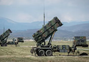 Keine einzige Patriot SAM wurde in ...