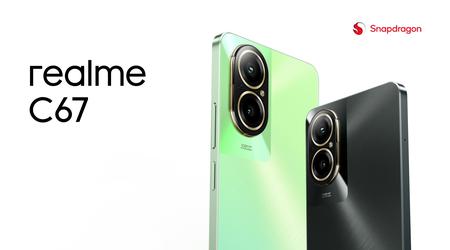realme C67 4G: günstiges Smartphone mit Snapdragon 685-Chip und 108 MP-Kamera