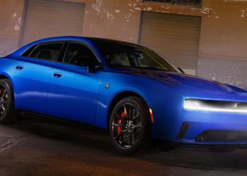 Die neue Dodge Charger Limousine: 670 ...