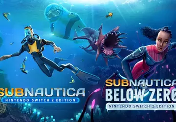 Beliebte Überlebenssimulatoren Subnautica und Subnautica: Below ...