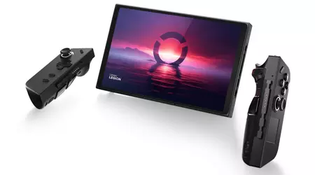 Lenovo hat begonnen, Vorbestellungen für die Legion Go Handheld-Gaming-Konsole preislich von $ 700