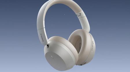 Baseus Bass 35 Max: 40mm Treiber und bis zu 65 Stunden Akkulaufzeit für $17