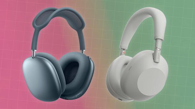 Sony WH-1000XM6 und Apple AirPods Max ...