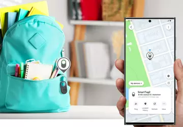 Samsung Find erhält neues Symbol und ...