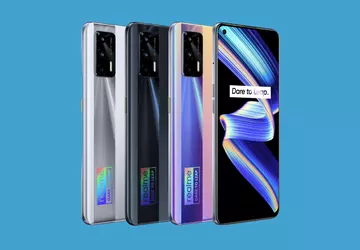 realme X7 Max hat eine Beta-Version ...