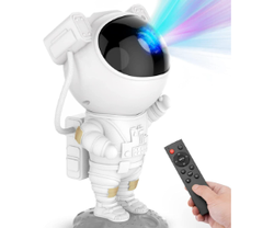 Astronaut Starry Beamer Galaxy