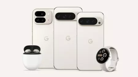 Google Pixel 9, Pixel 9 Pro, Pixel 9 Pro XL und Pixel 9 Pro Fold haben ihr erstes Software-Update erhalten.