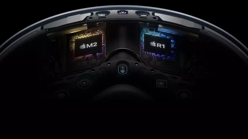 M2 Chip, 16GB RAM und bis zu 1TB Speicherplatz: Die Spezifikationen des Apple Vision Pro sind online aufgetaucht