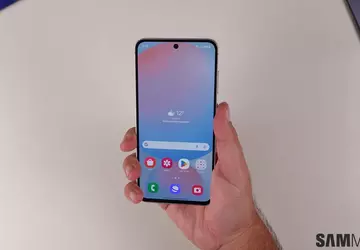 One UI 7 für Galaxy S24 ...