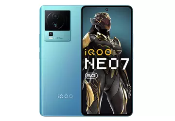 vivo enthüllt iQOO Neo 7: 120Hz ...