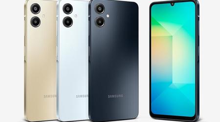 Ein Insider hat alle technischen Daten des kommenden Samsung Galaxy A06 5G verraten