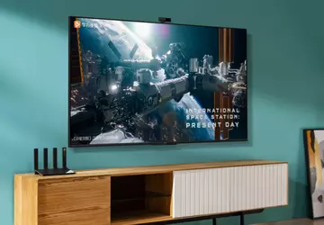 Huawei hat den 75" Smart Screen ...