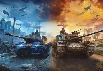 Ukrainische Nutzer von World of Tanks ...