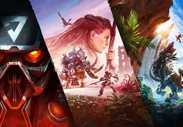 Guerrilla Games feiert ein Jubiläum. Die ...