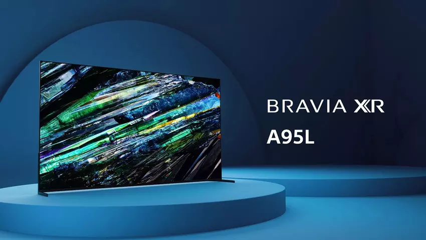 Sony hat begonnen, Vorbestellungen für seine neuesten QD-OLED BRAVIA XR A95L 4K-Fernseher ab $ 2800