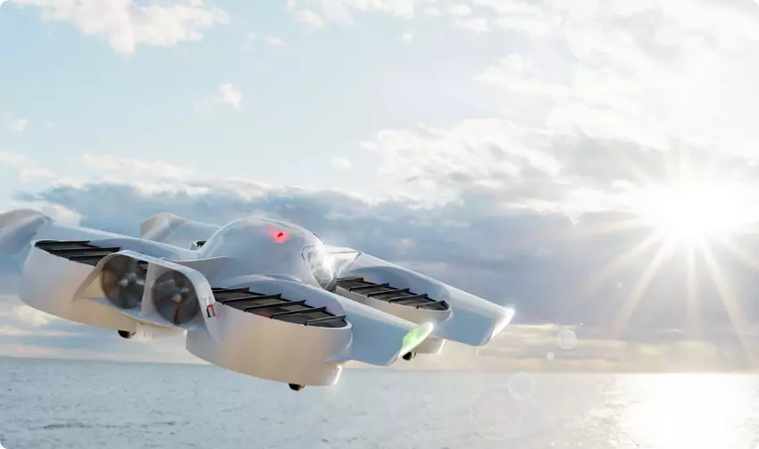 Doroni öffnete die Tür für Vorbestellungen für ein elektrisches Flugzeug H1 Kosten von $ 150.000 - ein zweisitziges Flugzeug mit einer Höchstgeschwindigkeit von 225 km / h und einer Reichweite von 100 km