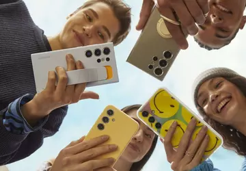 Samsung Galaxy S24 Ultra: iPhone-ähnlicher Titanrahmen, ...